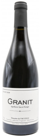 Domaine de Vaccelli - Granit Rouge 2020