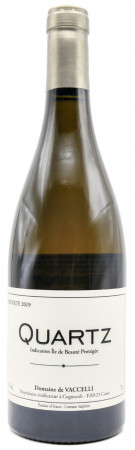 Domaine de Vaccelli - Quartz Blanc 2019