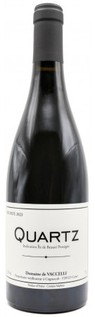 Domaine de Vaccelli - Quartz Rouge 2023