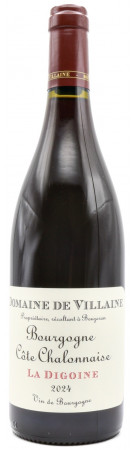 Domaine de Villaine - Côte Chalonnaise - La Digoine 2024
