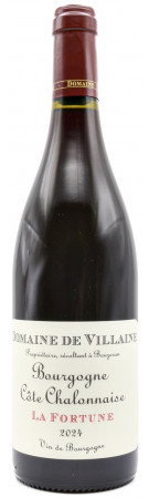 Domaine de Villaine - Côte Chalonnaise - La Fortune 2024