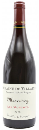 Domaine de Villaine - Mercurey - Les Montots 2024