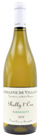 Domaine de Villaine - Rully 1er Cru - Grésigny 2023