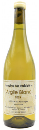 Domaine des Ardoisières - Argile Blanc 2024