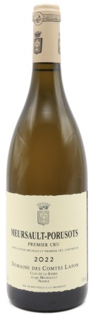 Domaine des Comtes Lafon - Meursault 1er Cru Porusot 2022