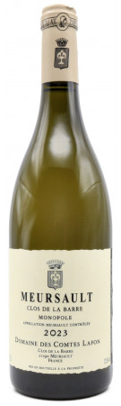 Domaine des Comtes Lafon - Meursault Clos de la Barre 2023