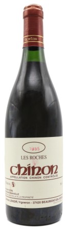 Domaine des Roches - Alain et Jérome Lenoir 1985