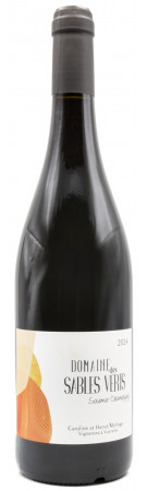 Domaine des Sables Verts - Saumur Rouge 2024