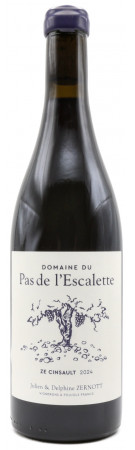 Domaine du Pas de l'Escalette - Ze Cinsault 2024