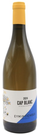 Domaine Eymin-Tichoux - Cap Blanc 2024