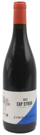 Domaine Eymin-Tichoux - Cap Syrah 2023