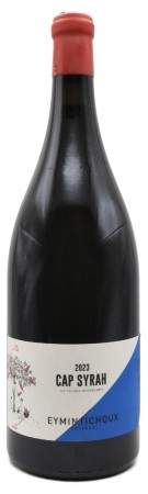 Domaine Eymin-Tichoux - Cap Syrah - Magnum 2023