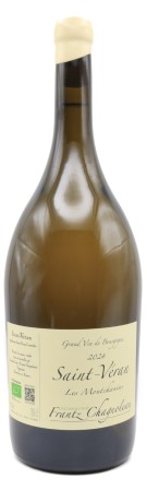 Domaine Frantz CHAGNOLEAU - Les Montchanins - Magnum 2024