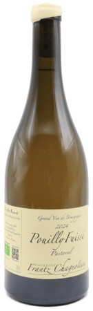Domaine Frantz CHAGNOLEAU - Pastoral 2024
