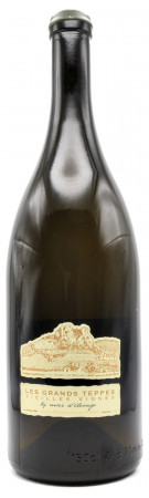 Domaine GANEVAT - Les Grands Teppes - Vieilles Vignes - Blanc - 84 mois élevage - Magnum 2018