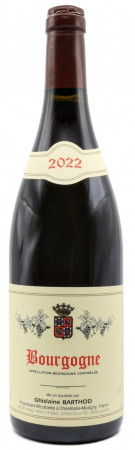 Domaine Ghislaine Barthod - Bourgogne Rouge 2022