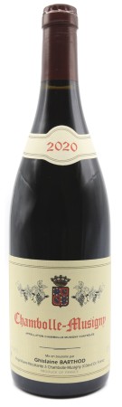 Domaine Ghislaine Barthod - Chambolle Musigny 2020