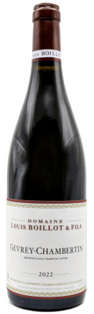 Domaine Louis Baillot - Ghislaine Barthod - Gevrey Chambertin 2022