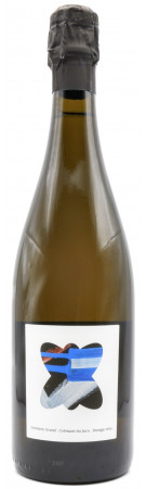 Domaine Grand - Crémant du Jura - Zéro Dosage