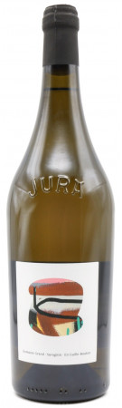 Domaine Grand - En Guille Bouton - Savagnin 2024