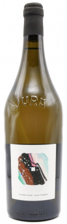 Domaine Grand - Tradition - Côtes du Jura Blanc 2021