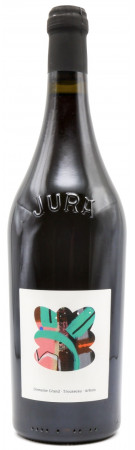 Domaine Grand - Trousseau Arbois 2023