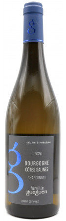 Domaine Gueguen - Côtes Salines - Bourgogne Blanc 2024