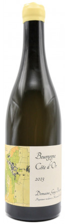 Domaine Guy Bocard - Bourgogne Côte d'Or - Chardonnay 2023