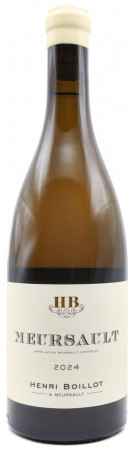Domaine Henri Boillot - Meursault 2024