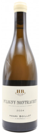 Domaine Henri Boillot - Puligny-Montrachet 2024