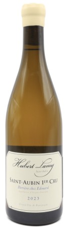 Domaine Hubert Lamy - Saint Aubin 1er Cru - Derrière chez Edouard - Blanc 2023