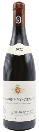 Domaine Jean Claude Ramonet - Chassagne Montrachet Rouge 2022