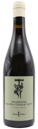 Domaine Jérémy Recchione - Hautes Côtes de Nuits - Rouge 2024