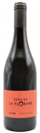 Domaine La Florane - A Fleur - Rouge 2024