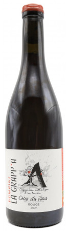 Domaine la Grapp'A - Côtes du Jura - Rouge 2024