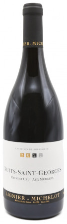 Domaine Lignier Michelot - Nuits Saint Georges 1er Cru - Aux Murgers 2022