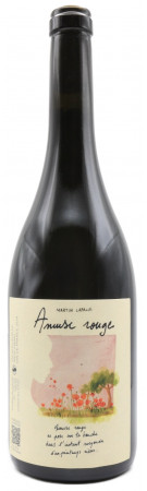 Domaine Martin Lapalus - Amuse rouge 2024