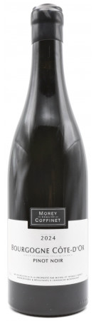 Domaine Morey Coffinet - Bourgogne Côte d'Or - Pinot Noir 2024