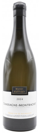 Domaine Morey Coffinet - Chassagne Montrachet 2024