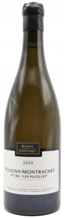 Domaine Morey Coffinet - Puligny-Montrachet - 1er Cru Les Pucelles 2024