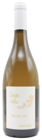 Domaine Naudin-Ferrand - Clematis Vitalba 2021