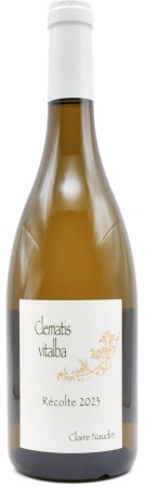 Domaine Naudin-Ferrand - Clematis Vitalba 2023