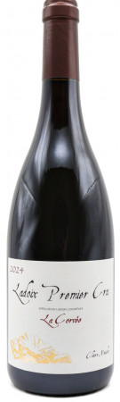 Domaine Naudin-Ferrand - Ladoix 1er Cru La Corvée 2024