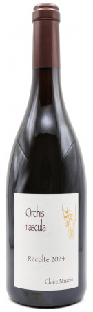 Domaine Naudin-Ferrand - Orchis Mascula 2024