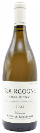Domaine Nicolas Rossignol - Bourgogne Chardonnay 2022