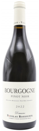 Domaine Nicolas Rossignol - Bourgogne Pinot Noir 2022