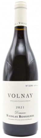 Domaine Nicolas Rossignol - Volnay 2021