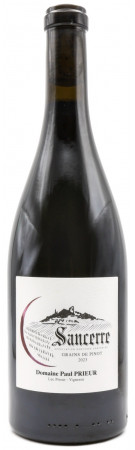 Domaine Paul Prieur - Grains de Pinot - Sancerre Rouge 2023
