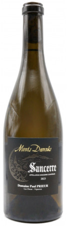 Domaine Paul Prieur - Sancerre Blanc - Les Monts Damnés 2023