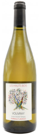 Domaine Perrault Jadaud - Les Hauts Bois Vouvray 2022